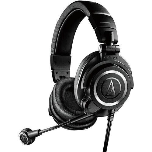 Audio-Technica ATH-M50xSTS Kopfhörer Noise ...