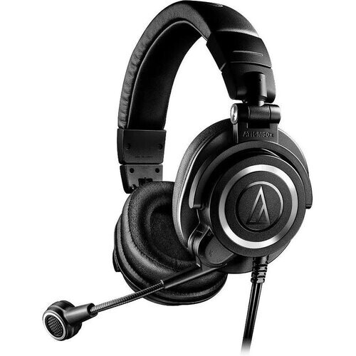 Audio-Technica ATH-M50xSTS StreamSet Streaming ...