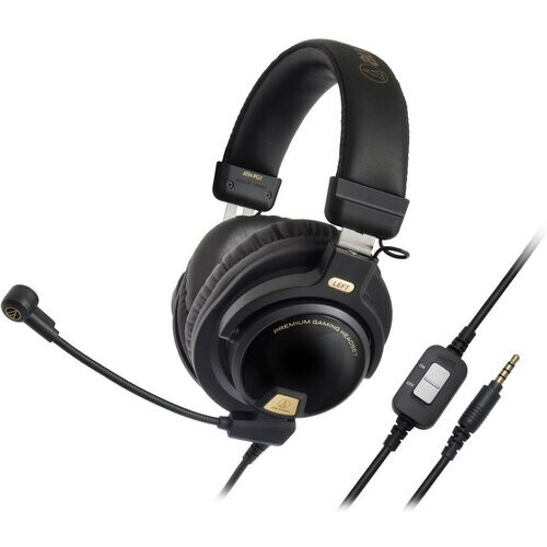 Audio-Technica ATH-PG1 Closed-Back Premium Gaming ...