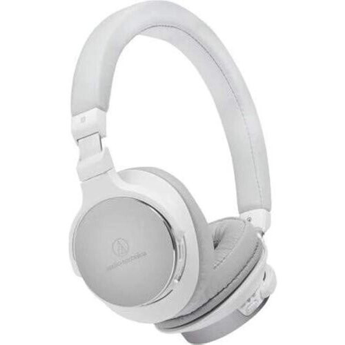 Brand Audio-Technica Color White Model ATH-SR5BTWH ...