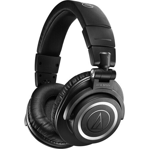 Audio-Technica ATH-M50xBT2 Bluetooth Studio ...