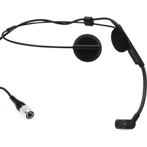 Wireless Cardioid Condenser Headworn Microphone ...