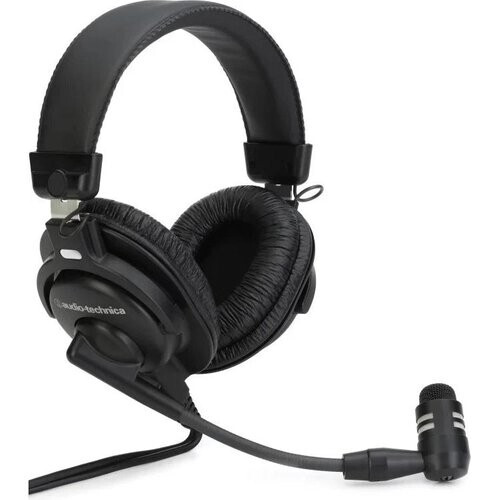 Audio-Technica BPHS1 Broadcast Stereo Headset with ...