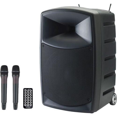 Maak kennis met de Audiophony CR12A-COMBO, een ...