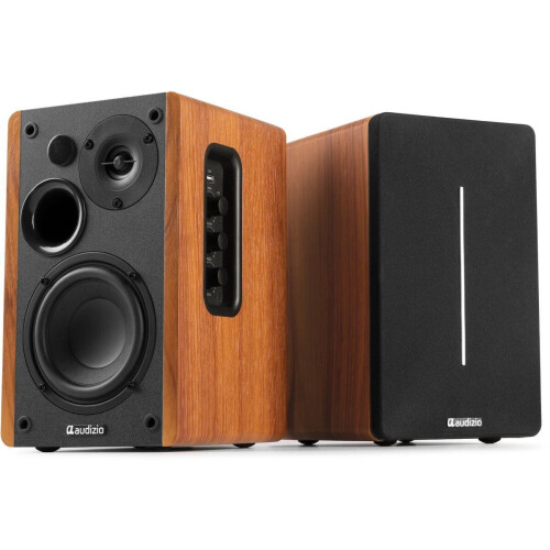 Maak kennis met de Audizio Boekenplank speakers, ...
