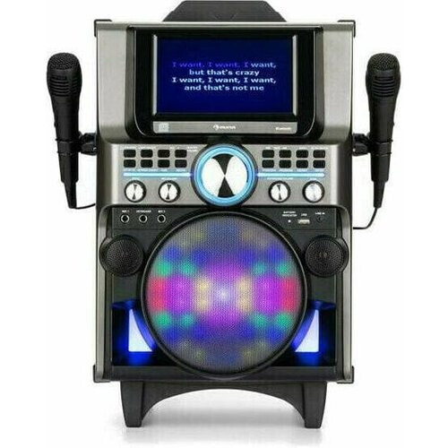 Auna Disgo box 360 Altavoces PA ...