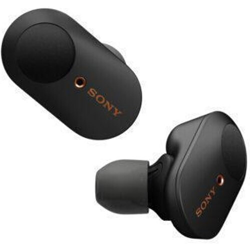 Auriculares Bluetooth Sony WF-1000XM3 - Negro ...