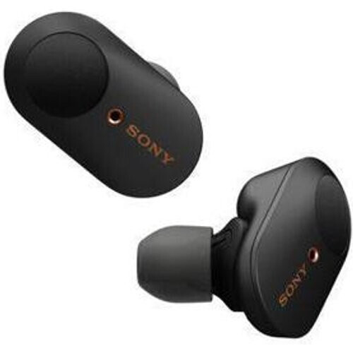 Auriculares Bluetooth Sony WF-1000XM3 - Negro ...