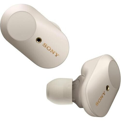 Auriculares Sony WF-1000XM3 - Dorado ...