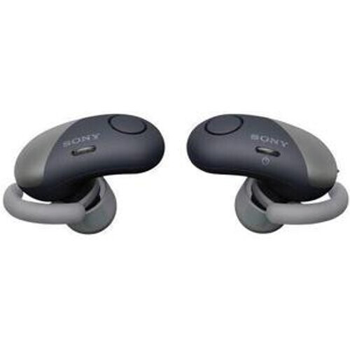 Auriculares inalámbricos Sony WF-SP700N - Negro ...