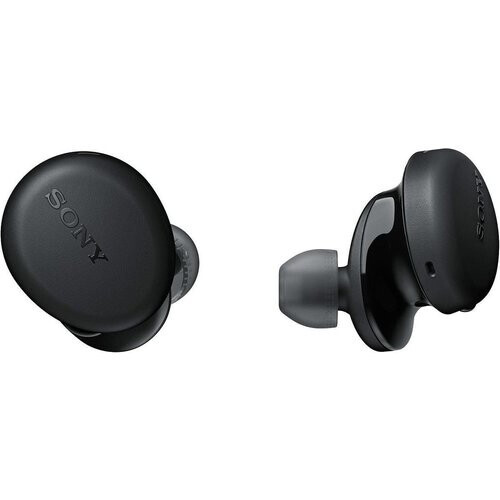 Auriculares con micrófono Bluetooth Sony WF-XB700 ...