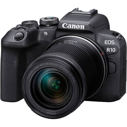 Hybride Canon EOS R10 - Noir + RF-S 18-150mm ...