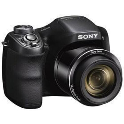 Compact - Sony Cyber Shot DSC H200 - NoirMarque: ...