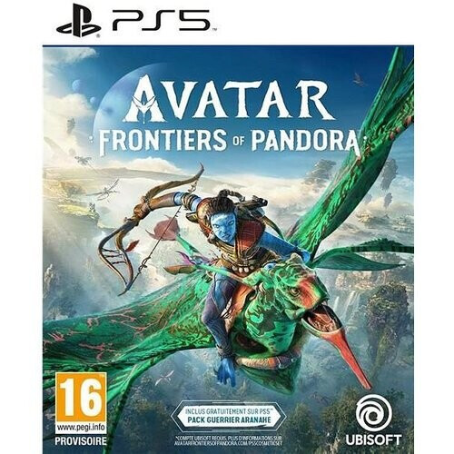 Avatar Frontiers of Pandora - PlayStation 5Unsere ...