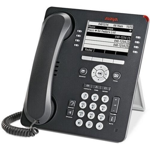 Avaya 9508 Digital Deskphone. Factory ...