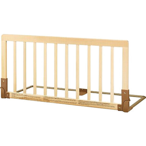 Produktdetails zu Baby Dan Bettschutzgitter Holz ...