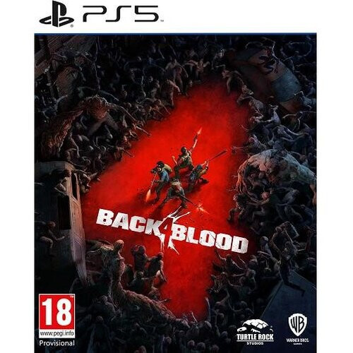 Back 4 Blood - PlayStation 5 ...