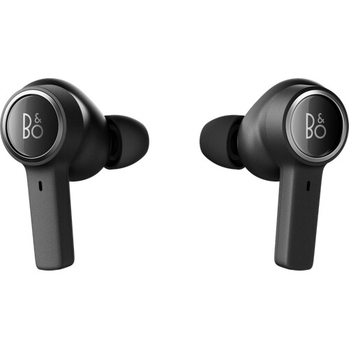 Tauche mit den Bang & Olufsen Beoplay EX Schwarz ...