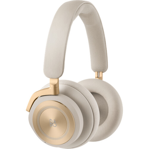 Met de Bang & Olufsen Beoplay HX Goud ga je ...