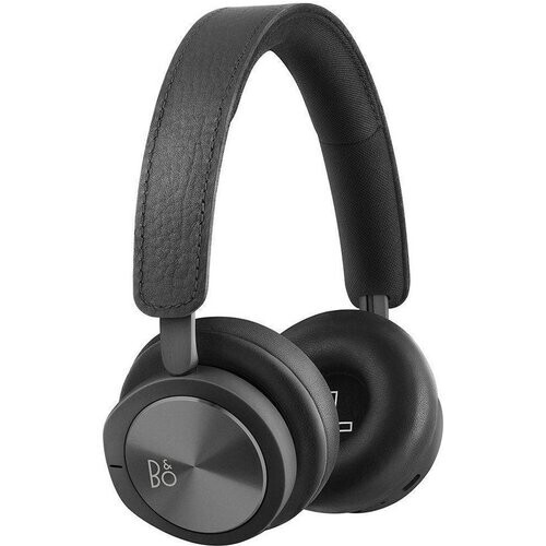 Kopfhörer Bluetooth Bang Et Olufsen H8i - Schwarz ...
