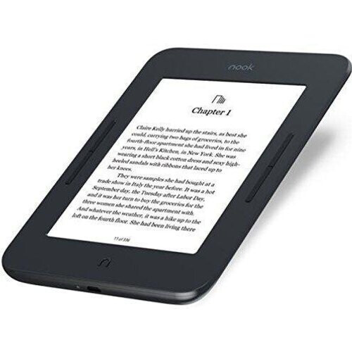E- Reader Barnes & Noble NOOK GlowLight 3 ...