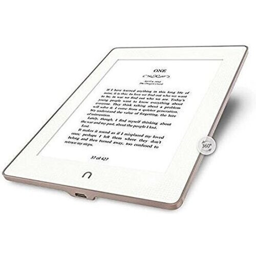 E-Reade Barnes & Noble NOOK GlowLight Plus BNRV510 ...