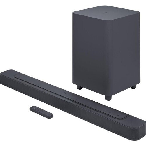 Barra de sonido JBL BAR 500 - Negro ...