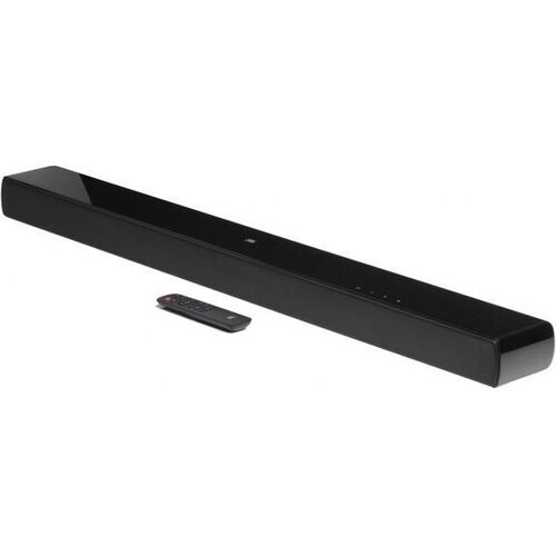 Barra de sonido JBL Cinema SB120 - Negro ...