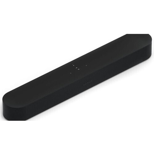 Barra de sonido Sonos Beam - Negro ...