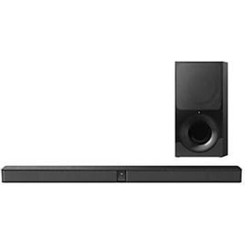 Barra de sonido Bluetooth Sony SA-CT290 con ...