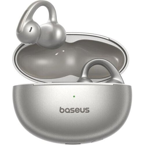 Baseus Open Ear Clip-On Headphones Hi-Res LDAC & ...