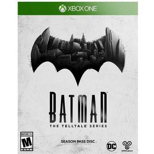 Batman: The Telltale Series - Xbox One ...