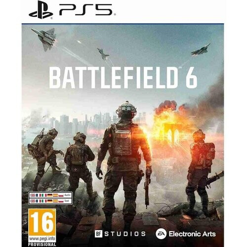 Battlefield 6 - PlayStation 5 ...