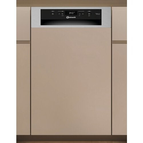 Bauknecht Bk6pc11bs7a0 Smalle Onderbouw-vaatwasser ...