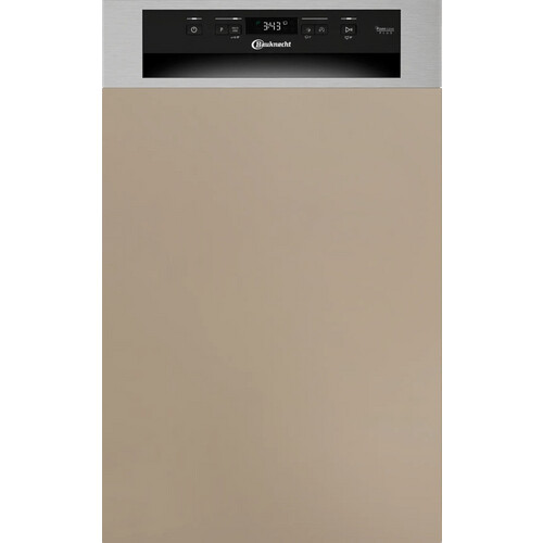 Die Bauknecht BK6PC11BS7A0 Spülmaschine entfernt ...