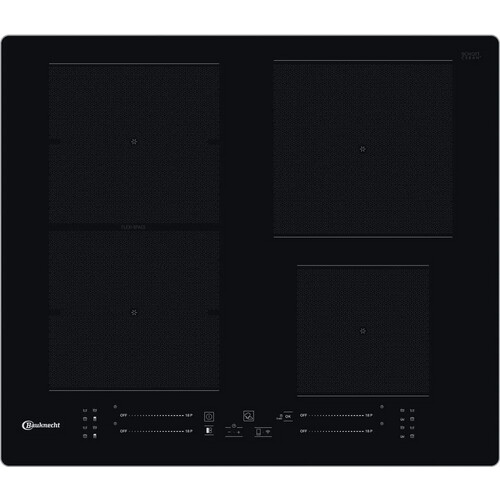 Bauknecht Bs 3960f Al Inbouw Inductie Kookplaat ...