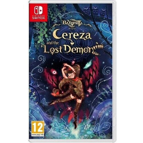 Bayonetta Origins Cereza and the Lost Demon - ...