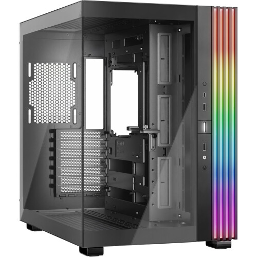 Maak kennis met de be quiet! Light Base 600 DX, ...