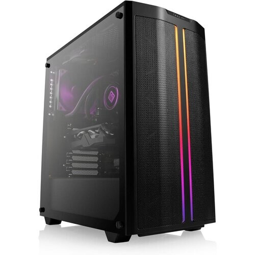 Be Quiet! PURE BASE 500DX Ryzen 7 4.2 GHz - SSD 2 ...