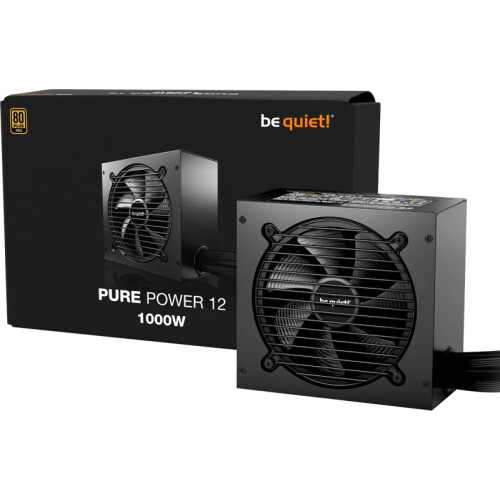 Geef alle pc onderdelen in je ATX behuizing genoeg ...