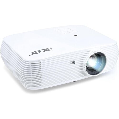 Beamer Acer P5535 4500 Helligkeit Weiß ...