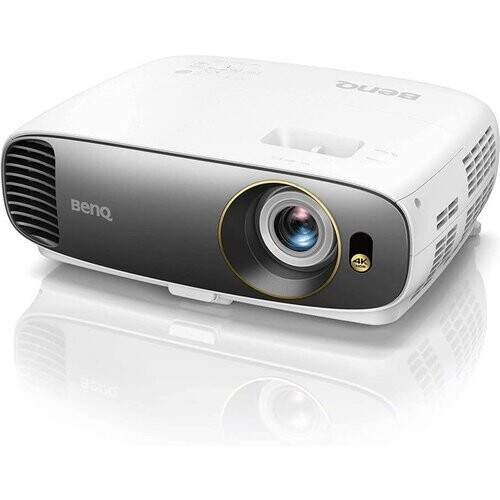 Beamer Benq W1720 40000 Helligkeit Schwarz/Weiß ...