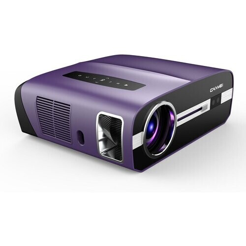 Beamer Caiwei A9 1200 Helligkeit Grau ...