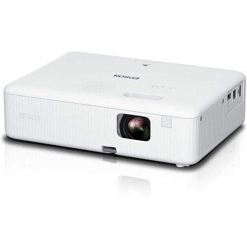 Beamer Epson CO-FH01 3000 Helligkeit Weiß ...