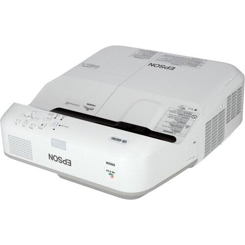 Beamer Epson eb-685wi 3500 Helligkeit ...