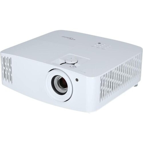 Beamer Optoma UHD55 3600 Helligkeit Weiß ...