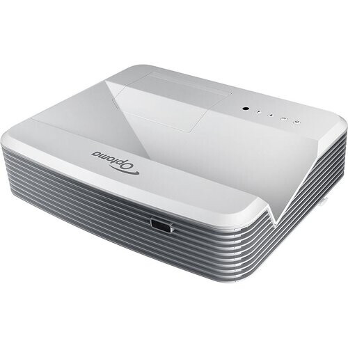 Beamer Optoma W319USTire DLP 3500 Helligkeit Weiß ...