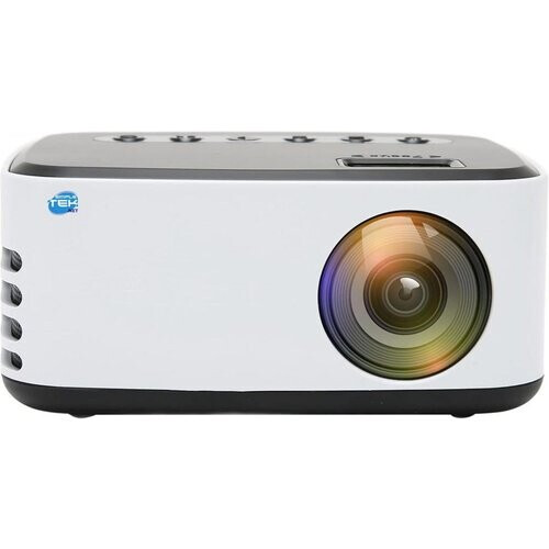 Beamer Simpletek Mini projector LED 1920x1080 with ...