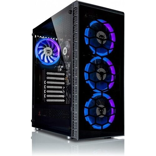 PC BeastCom Q3 Ryzen 5 3400G 3,70GHz 1 TB SSD 16 ...