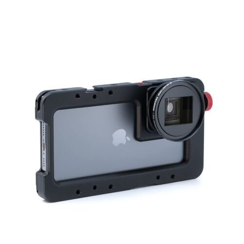 Ontdek de Beastgrip 1.33X Anamorphic Lens MK2, een ...